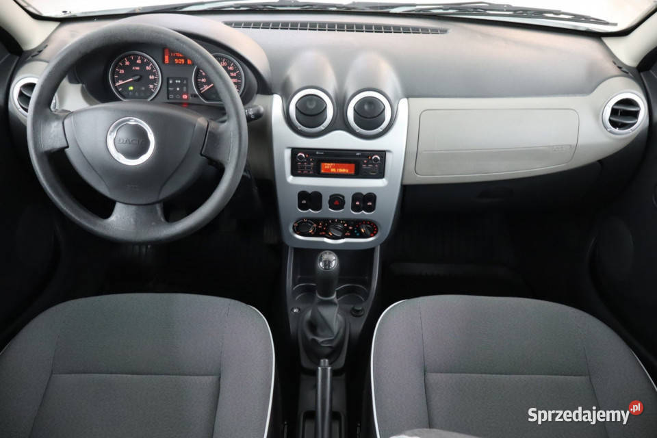 Dacia Sandero 12 16V Zabrze