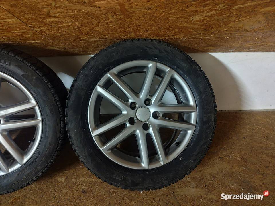 Sprzedam felgi aluminiowe 5x112 r17 Grybów sprzedam