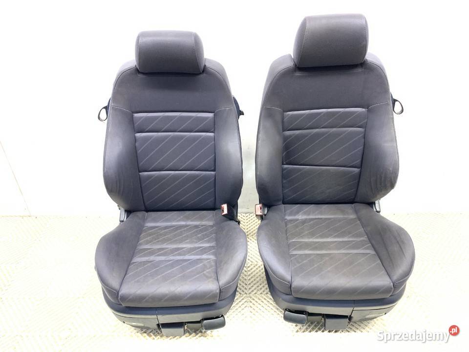FOTELE KANAPA KOMPLET AUDI A3 8L Hatchback 9606 osobowe