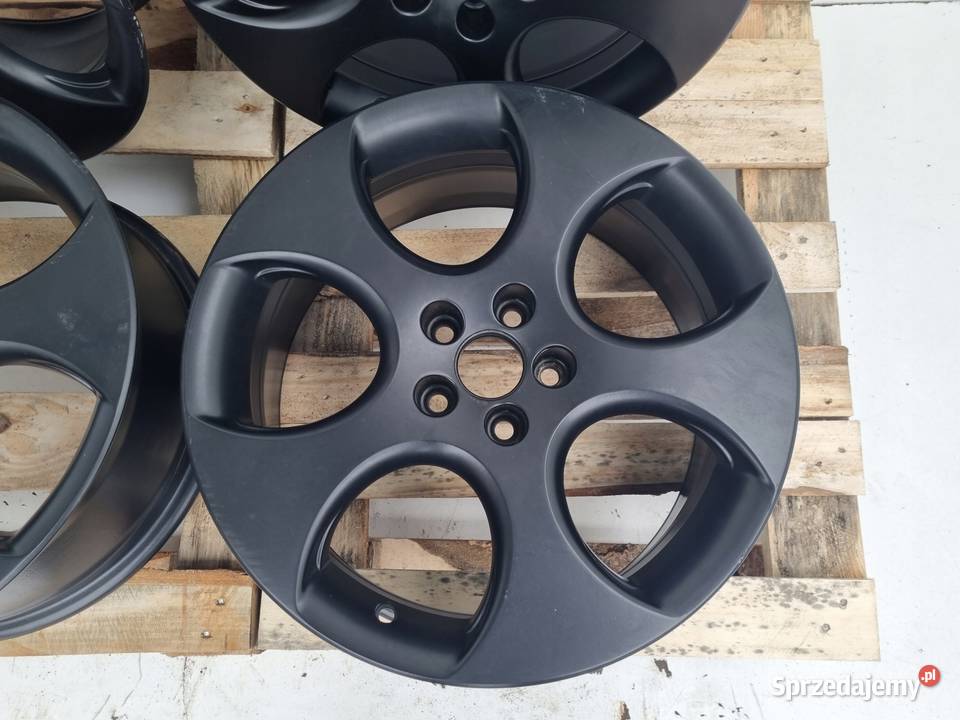 VW Golf V FELGI ALUMINIOWE ALUFELGI KOMPLET FELG Chełm sprzedam