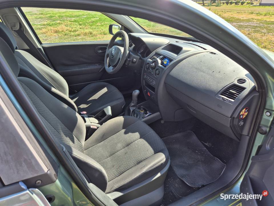 Renault Megane Zamość sprzedam
