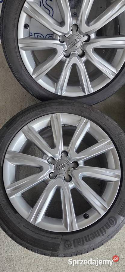 Koła felgi 18 audi 5x112 8j et 39