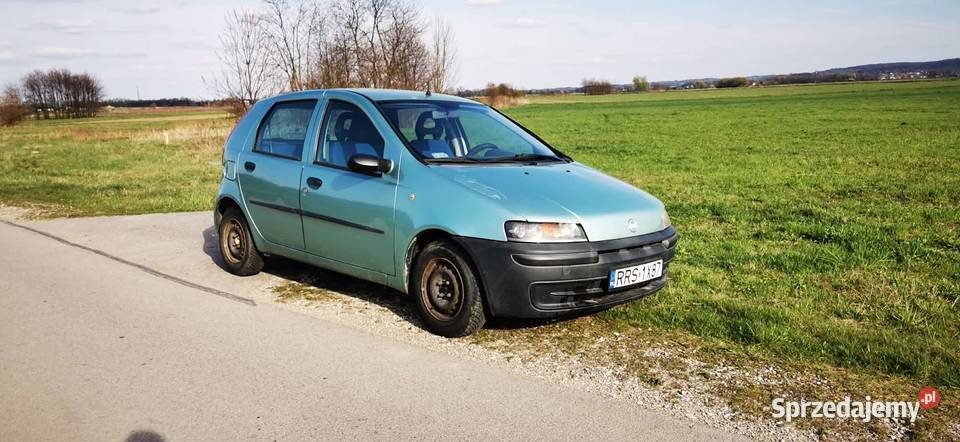Fiat Punto 12 benzyna Punto sprzedam