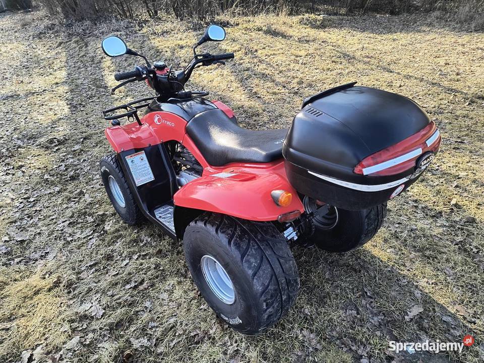 Kymco Mxer 150 sprzedam