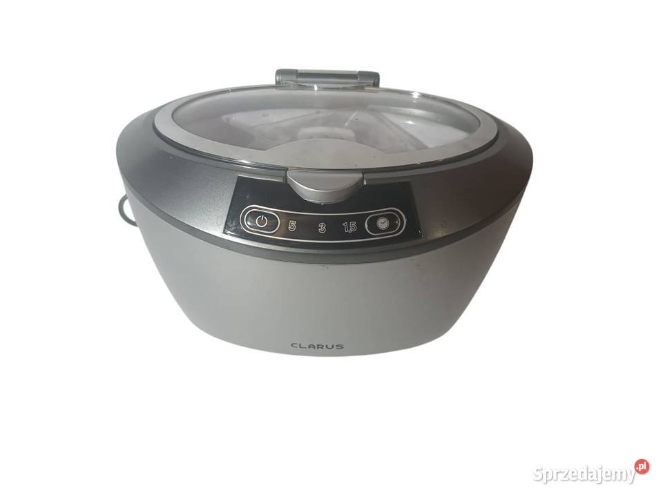 Myjka ultradźwiękowa CLARUS