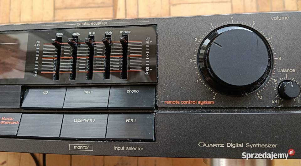 Amplituner Technics SAR230 Sochaczew