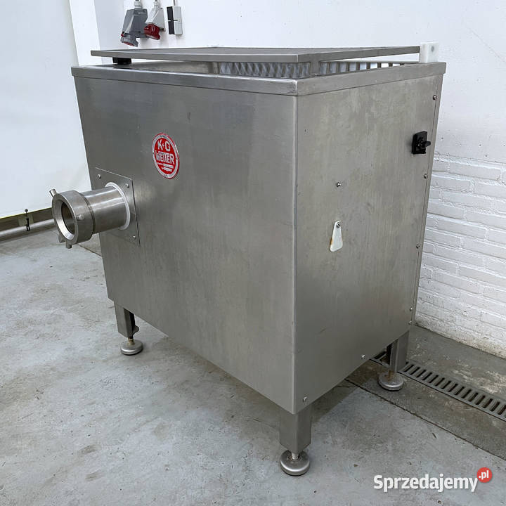 Wilk kątowy KG Wetter WW 130 Biznes i Przemysł Zamość