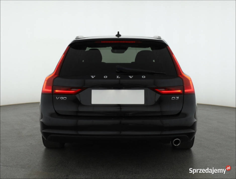 Volvo V90 D3 relingi dachowe