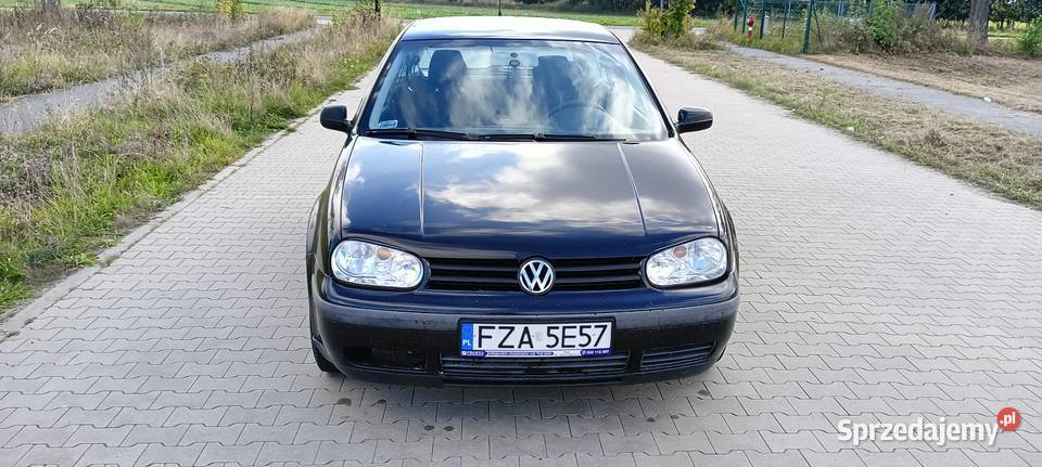 Golf 19 SDI manualna Żary
