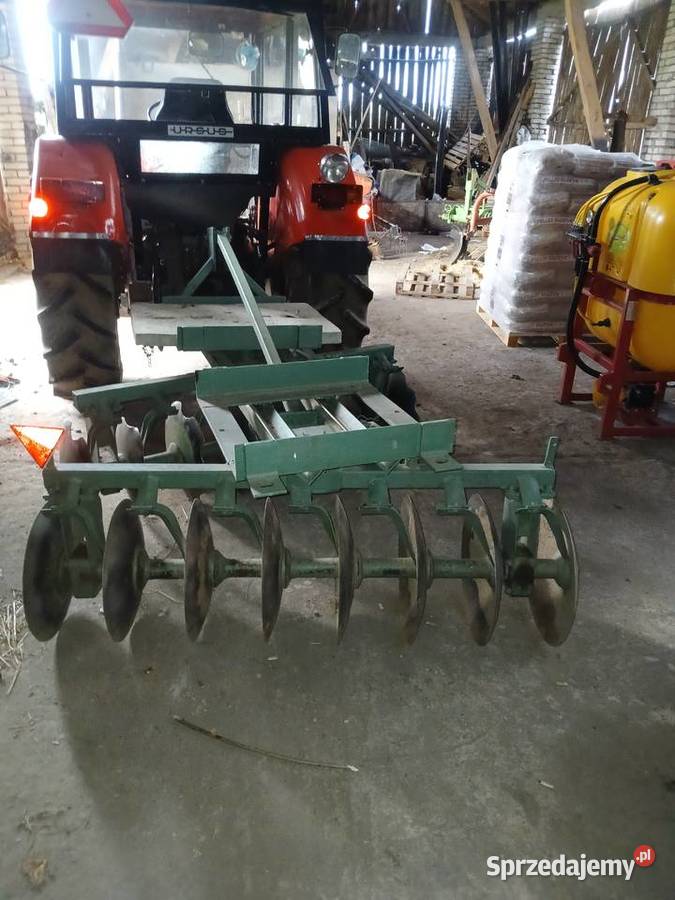 Siewnik saxonia 3m kujawsko-pomorskie Stary Kobrzyniec