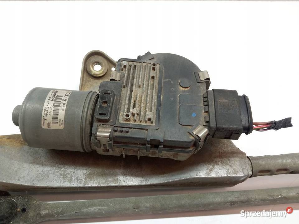 MECHANIZM WYCIERACZEK PRZÓD EUROPA 4E1955023 osobowe