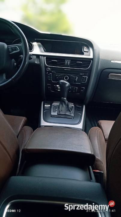 Audi a5 sportback Quatro benzyna sprzedam