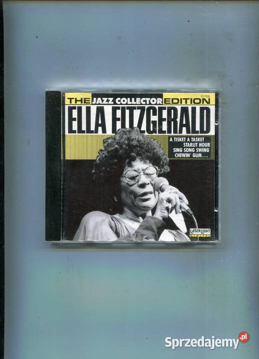 Ella Fitzgerald The Jazz Collector Edition Szczecin sprzedam