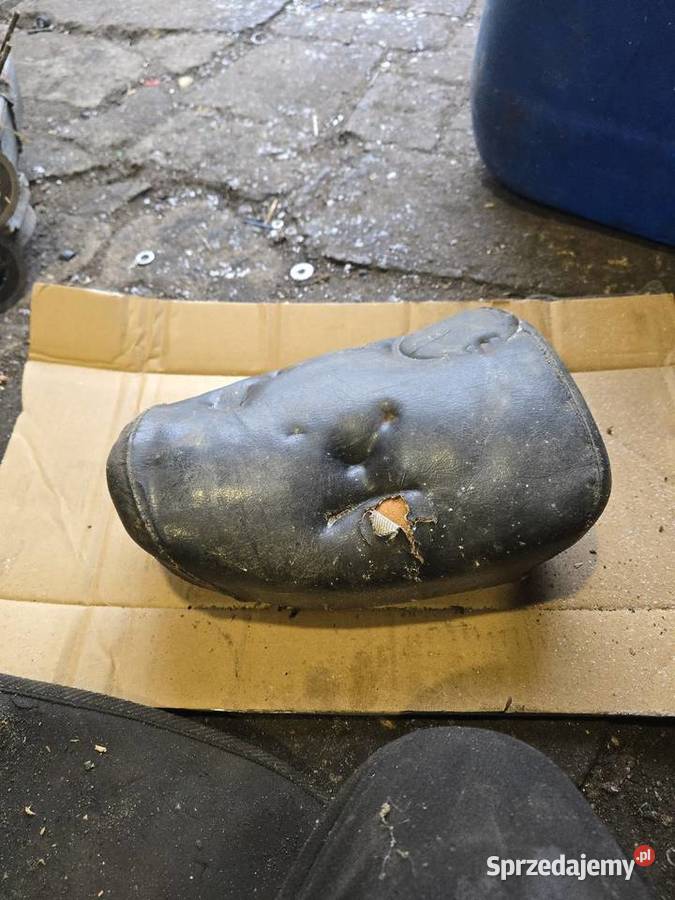 Siedzenie komar motorynka Gorzów Wielkopolski