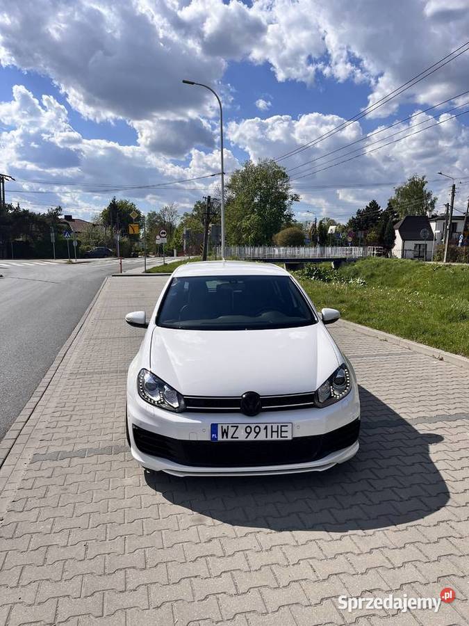 Golf 6 GTI Idealny Stan Błonie sprzedam