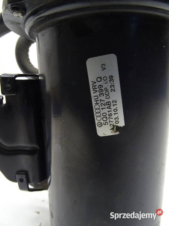 OBUDOWA FILTRA PALIWA 5Q0127400F AUDI A3 8V