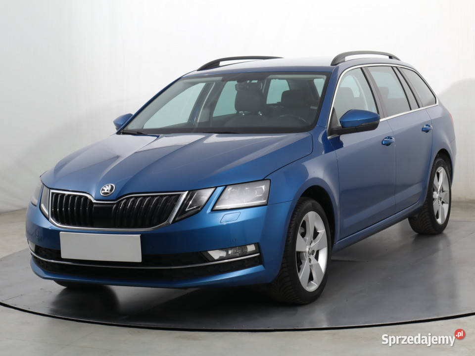 Skoda Octavia 20 TDI 1968cm3 Katowice