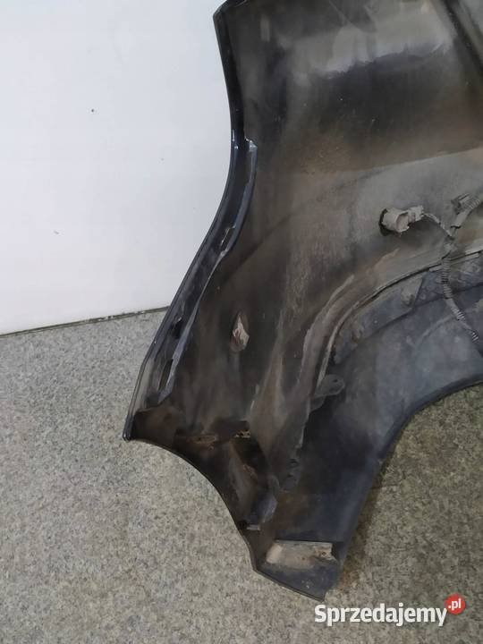 ZDERZAK TYŁ 5D HB FB PDC Ford Focus Mk3 20102019 Rok produkcji 2012