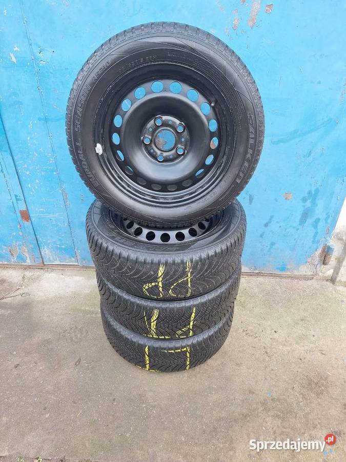 Koła zimowe 15 Falken dolnośląskie Strzelin