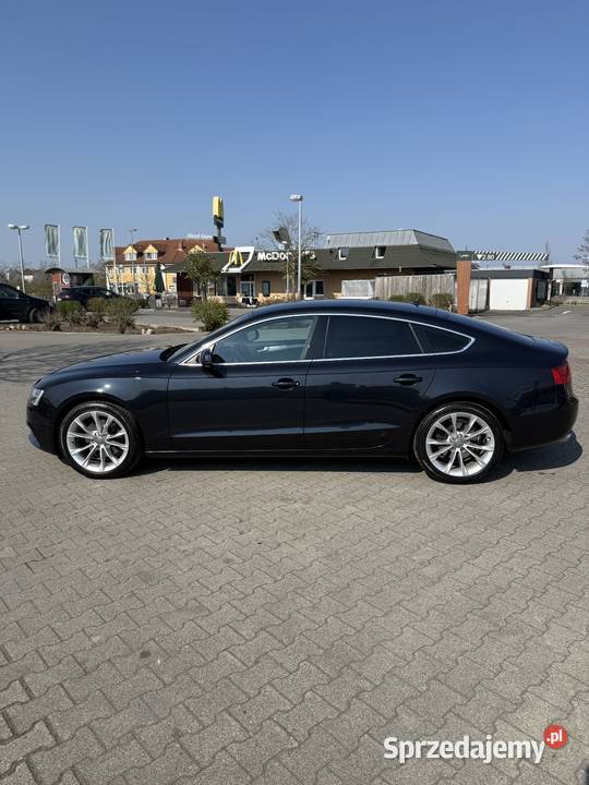AUDI A5 18TFSI 2012 Tuszyma
