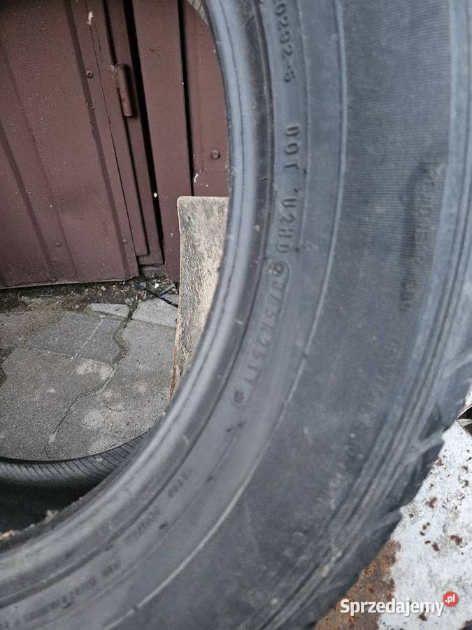 4 Opony 225 60 R18 Dunlop Grandtrek ST30 5mm 225 Samochodowe małopolskie Skawina
