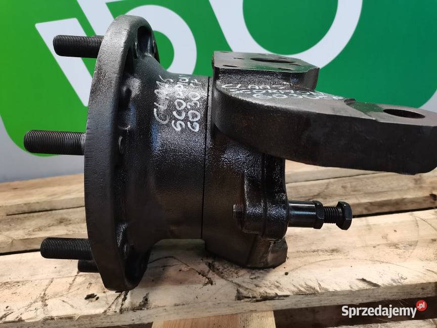 Deutzfahr Agrovector Zwrotnica Carraro 12869 Pozostałe Wilkowo