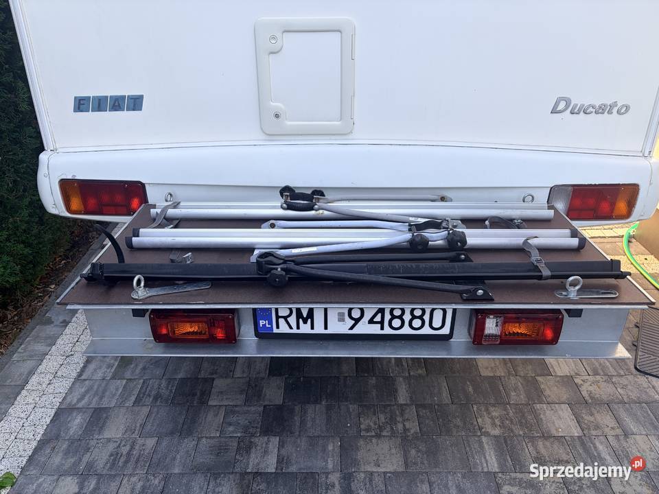 Fiat Ducato Joint Kamper Camper Mielec sprzedam