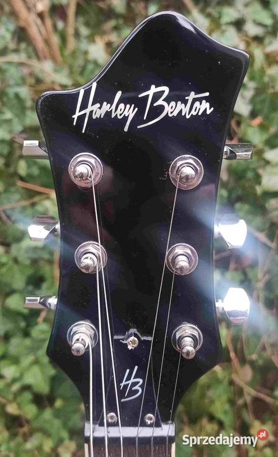 Nowa gitara elektryczna RB600BK Classic elektryczna Tuszyn