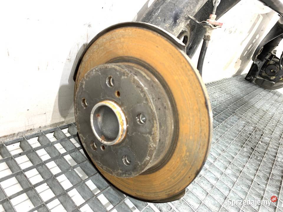 BELKA TYŁ SUZUKI SCROSS Crossover TYLNA