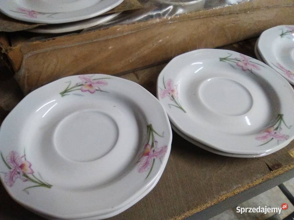 porcelana Łubiana Poznań