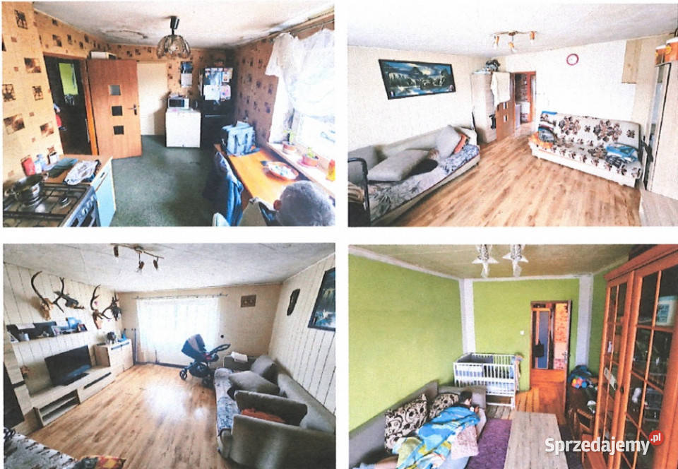 Syndyk sprzeda lokal mieszkalny Działoszyn