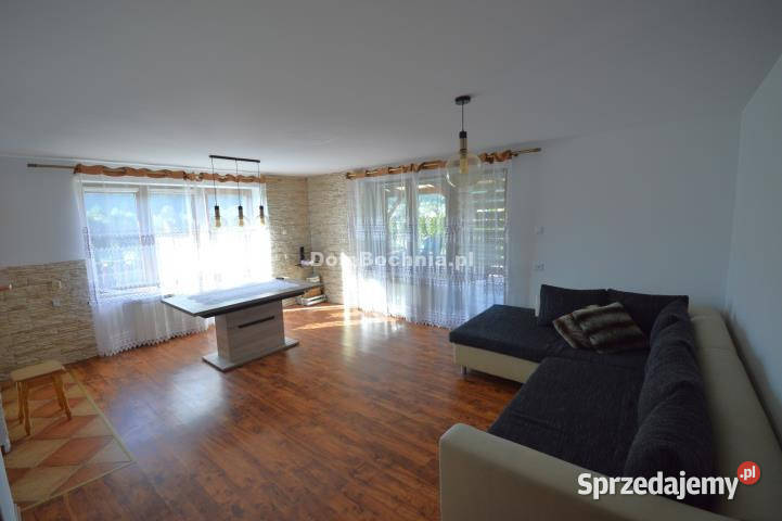 Dom wolnostojący Naszacowice 200m2 małopolskie sprzedam