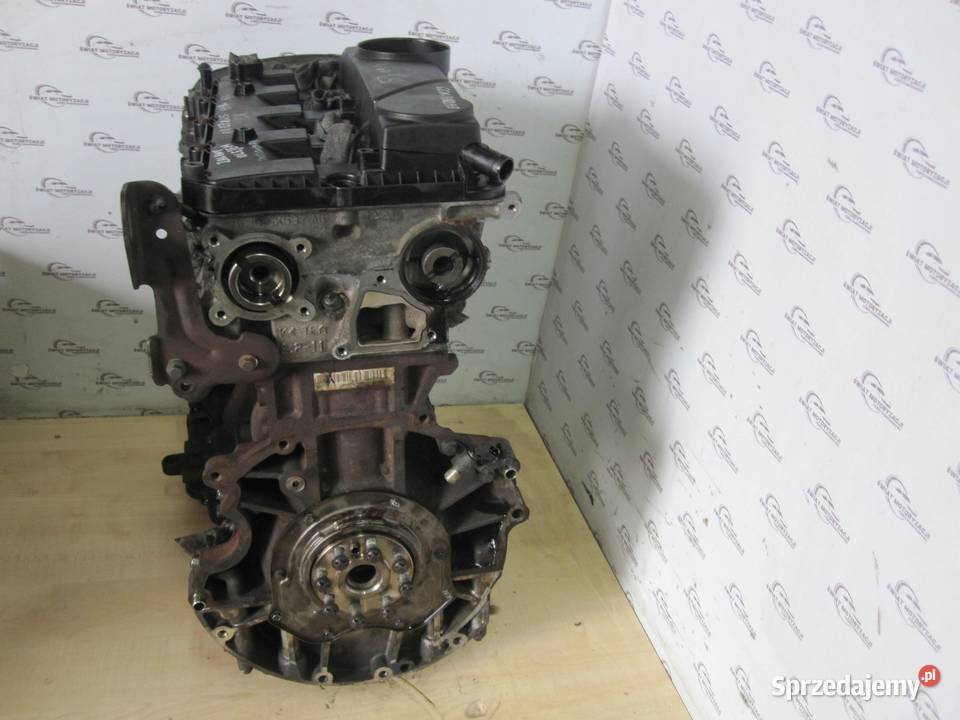 TRANSIT BOXER JUMPER 22 TDCI P8FA 08r 85 silnik osobowe świętokrzyskie sprzedam