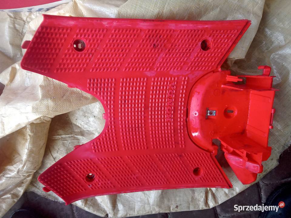 Plastik pod nogi Honda Vision AF 22 l29 śląskie Dąbrowa Górnicza