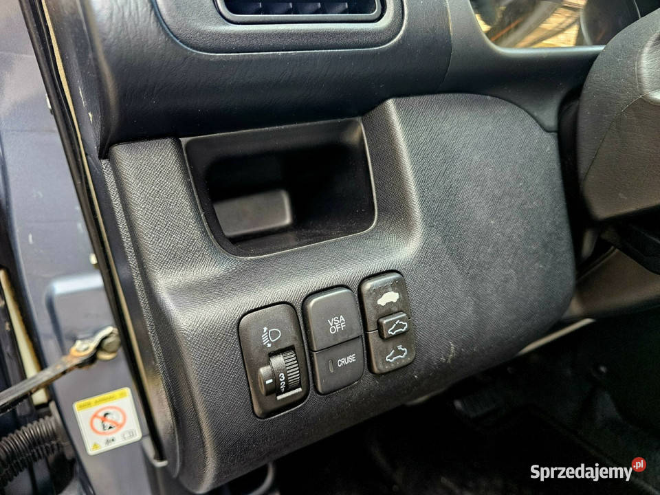 Honda CRV Lift Executive Automat Skóry Piękna II 150KM CR-V świętokrzyskie Zagnańsk