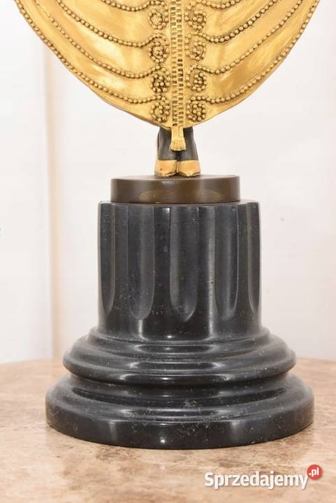 Tancerka z Brązu Złocony Brąz Szeherezada Styl Pozostałe Kraków