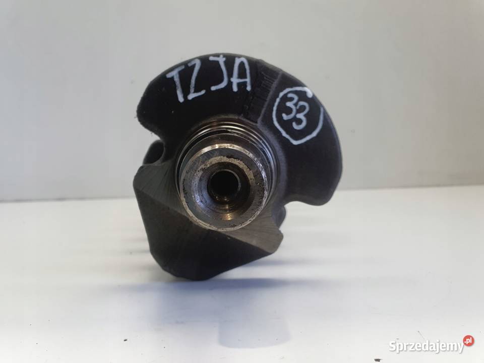 Ford Fiesta VII MK7 16 TDCI WAŁ KORBOWY TZJA osobowe Chełm