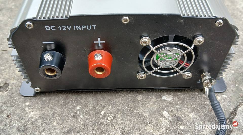 Przetwornica Napięcia DCAC Energie Mobile Kraków