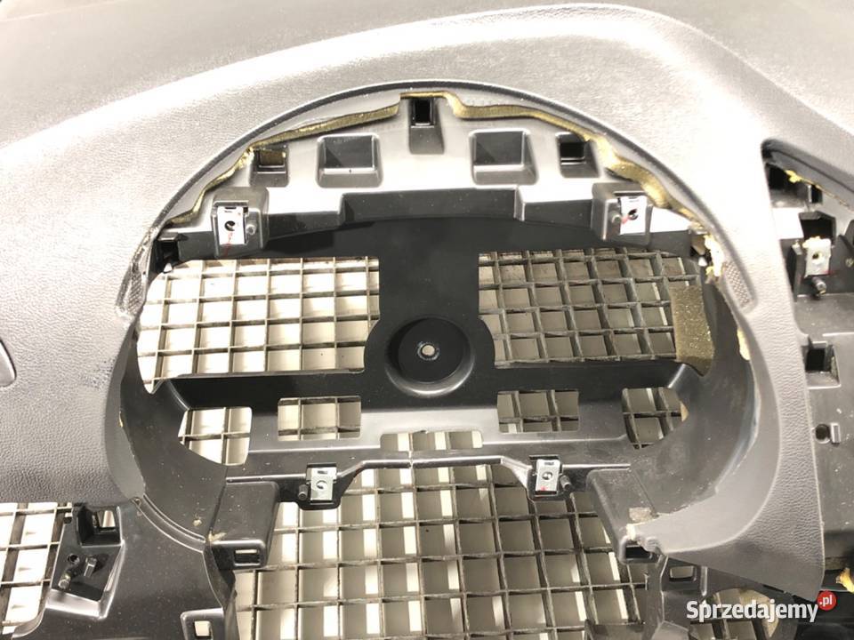 KOKPIT PODUSZKA PASAŻERA HYUNDAI ELANTRA V