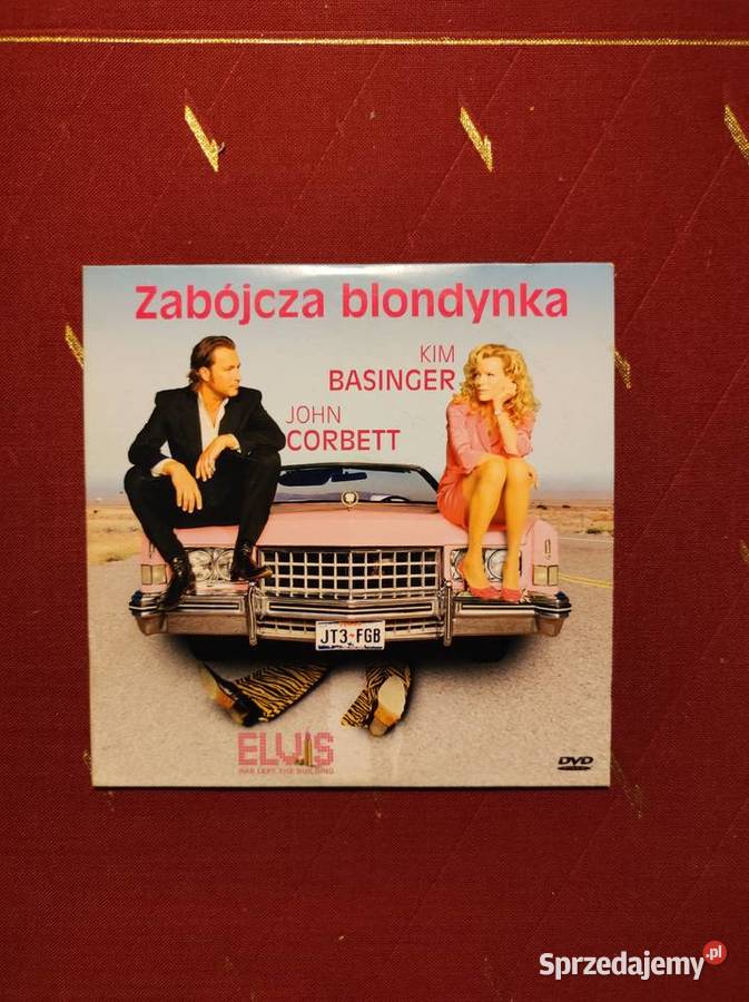 om Hanks Zabójcza blondynka Kim Basinger Elvis Kielce