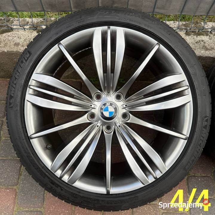 19 felgi koła BMW F10 F11 F34 5x120 8J 9J ET37 Lubasz sprzedam