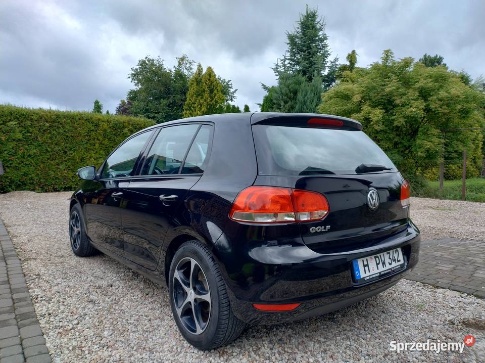 Volkswagen Golf 14 MPI Klimatronik Opłacony z manualna Grudziądz sprzedam