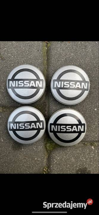 Dekielki Kapselki NISSAN Oryginalne Z06M Z06L