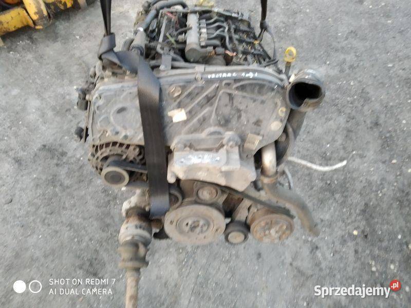 SILNIK KOMPLETNY 19 DIESEL OPEL ALFA ROMEO Rudziniec