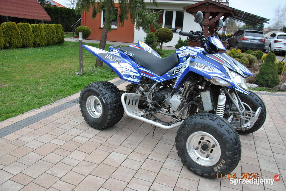 Quad ACCESS SP250S Przemyśl