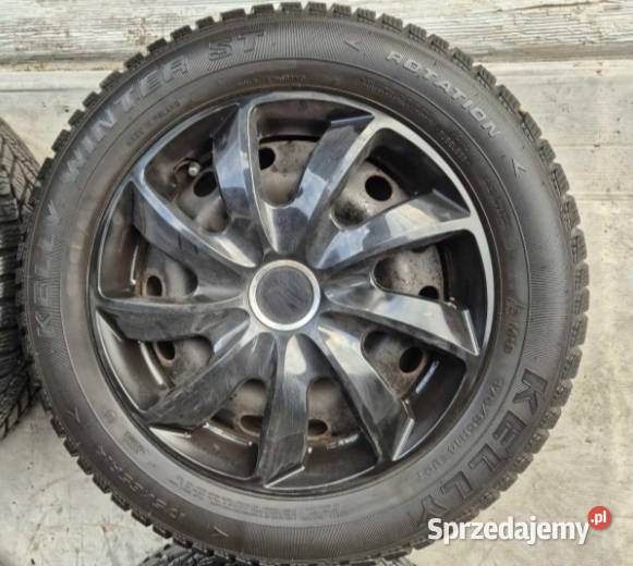 Koła Felgi Citroen Peugeot 4x108 14x55j ET24 Częstochowa