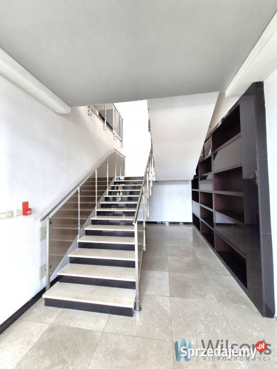 Lokal 593m2 Warszawa Wynajem