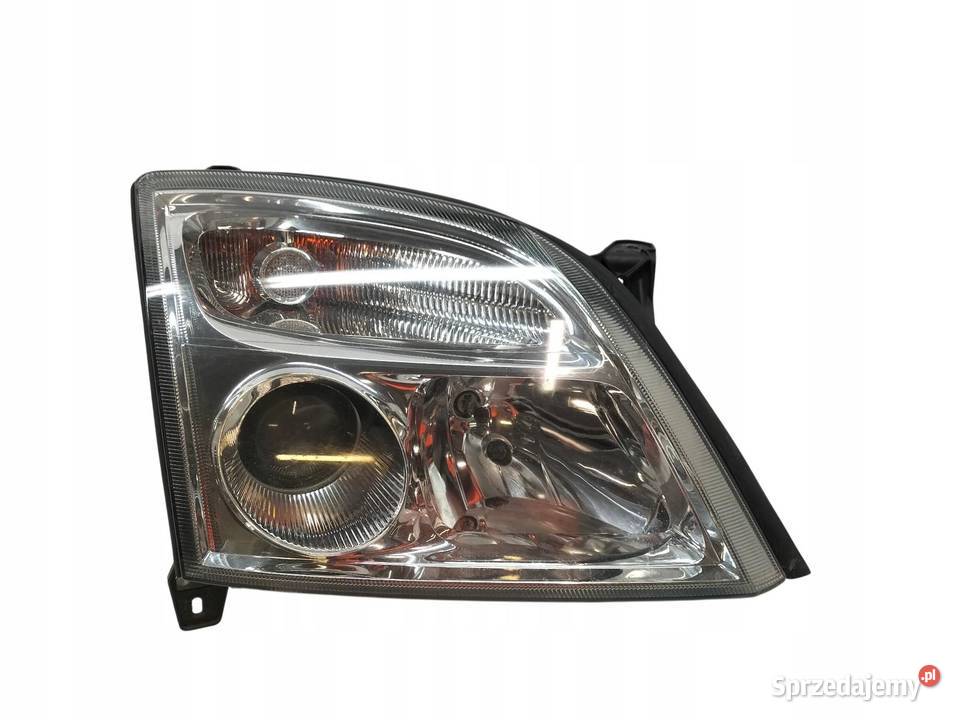 LAMPA PRZÓD PRAWA XENON PRZED LIFT Opel Vectra
