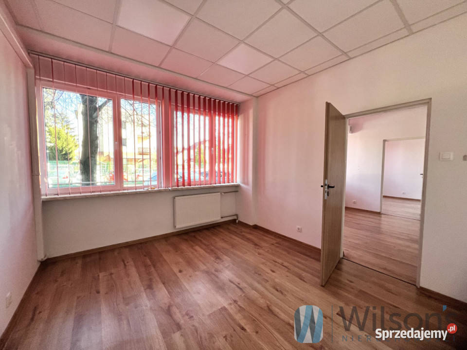 Wynajem lokalu Warszawa 408m2 Lokale użytkowe