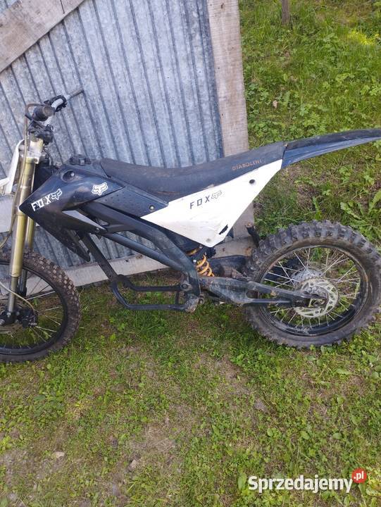 Rama diabolini 250 Cross małopolskie Łącko